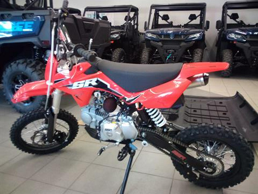 2025 SSR Motorsports SR125ME