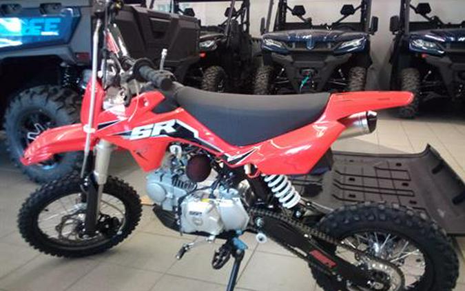 2025 SSR Motorsports SR125ME