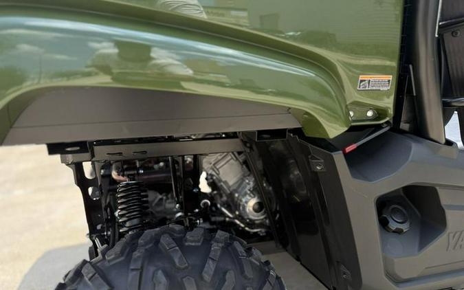 2025 Yamaha Viking VI EPS