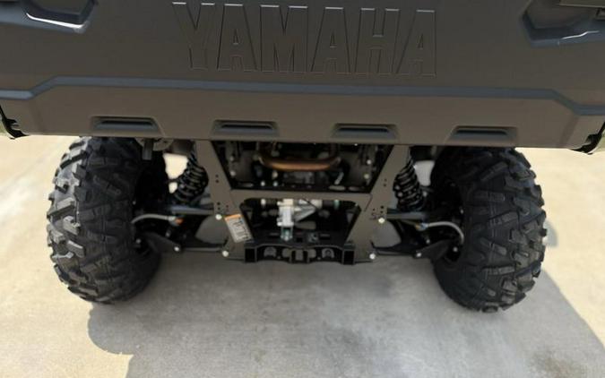 2025 Yamaha Viking VI EPS