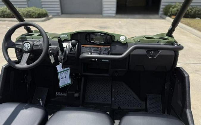 2025 Yamaha Viking VI EPS