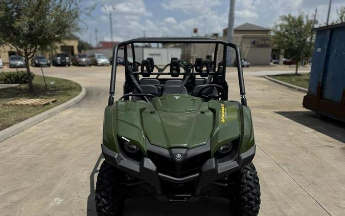 2025 Yamaha Viking VI EPS