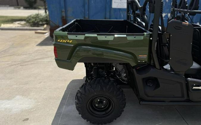 2025 Yamaha Viking VI EPS