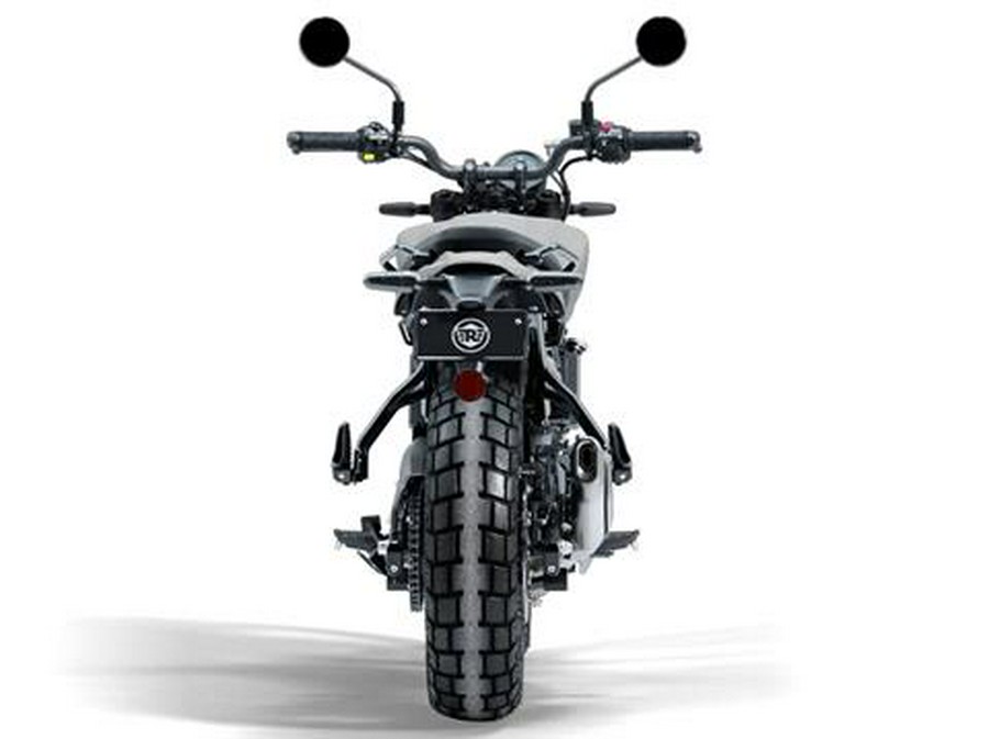 2026 Royal Enfield Guerrilla 450