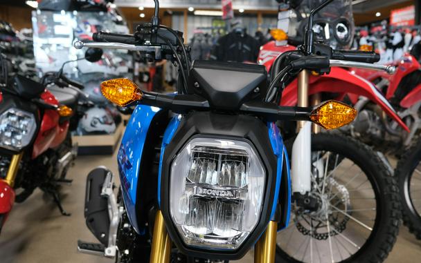 2025 HONDA GROM