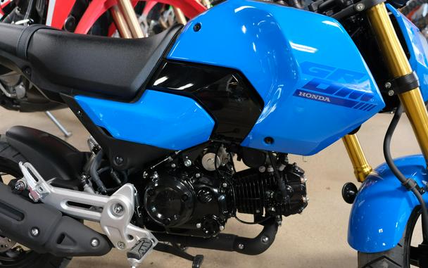 2025 HONDA GROM