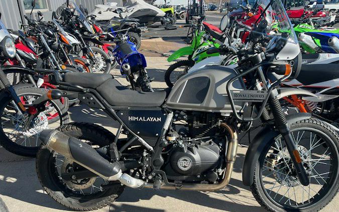2023 Royal Enfield Himalayan