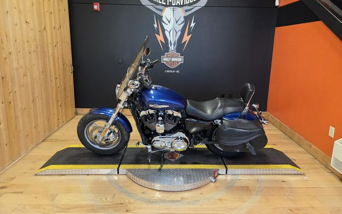XL1200C 2015 1200 Custom