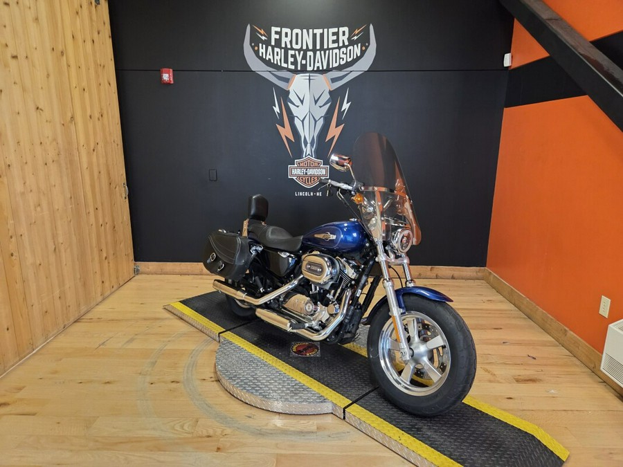 XL1200C 2015 1200 Custom