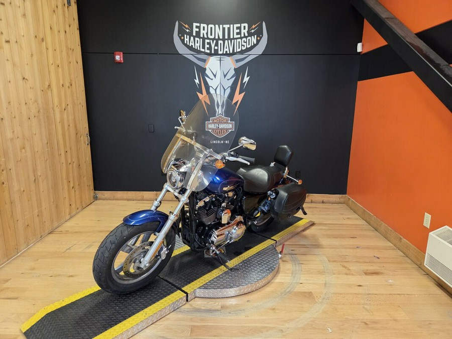 XL1200C 2015 1200 Custom