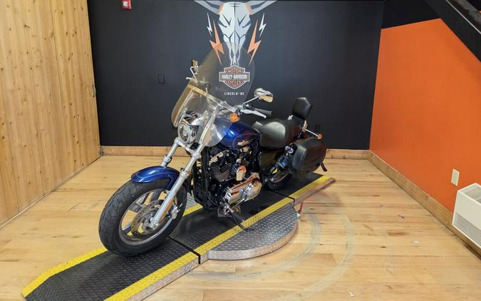 XL1200C 2015 1200 Custom