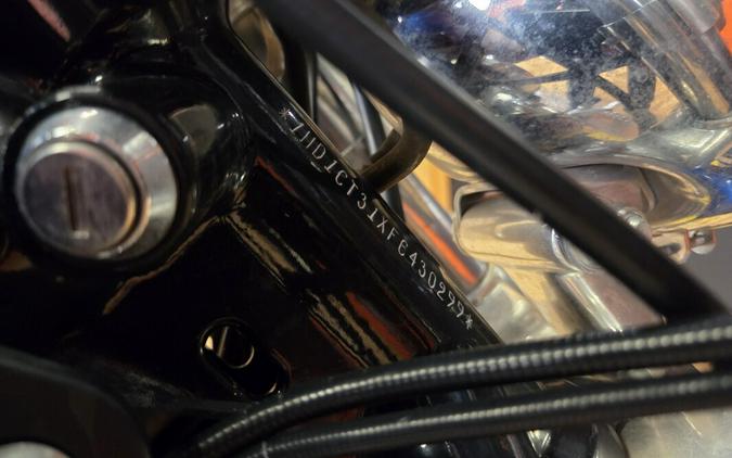 XL1200C 2015 1200 Custom