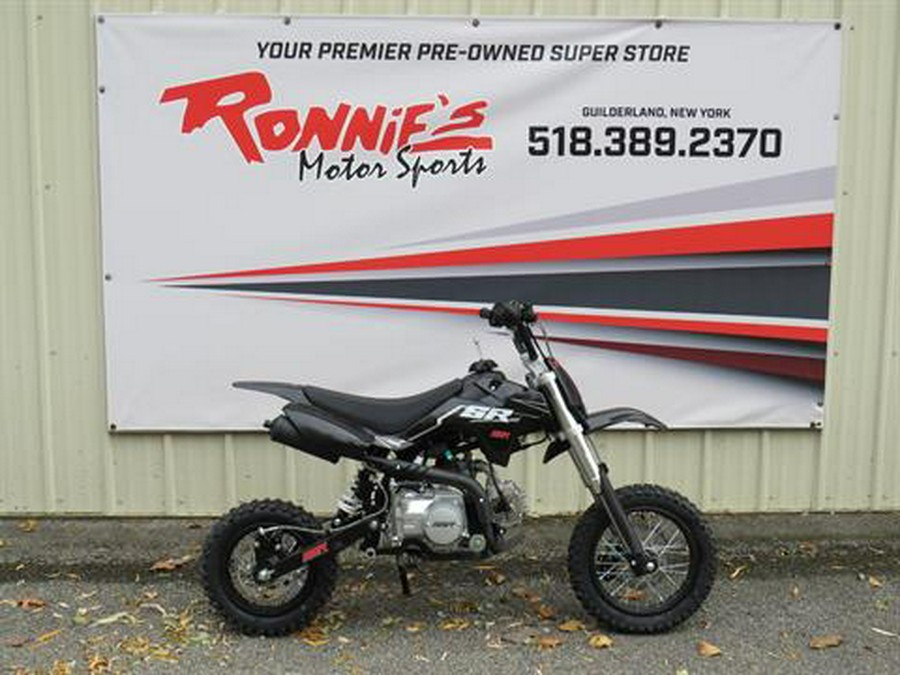 2025 SSR Motorsports SR110SE