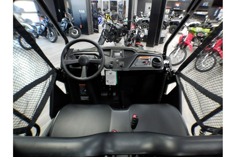 2026 Honda Pioneer 520