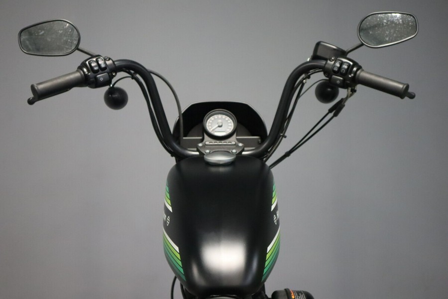 2021 Harley-Davidson Iron 1200 XL 1200NS