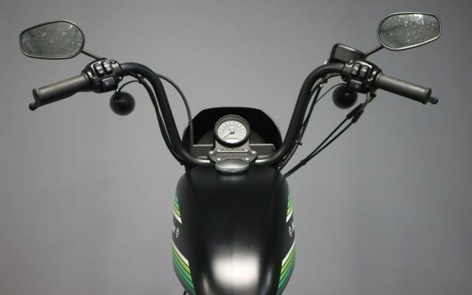 2021 Harley-Davidson Iron 1200