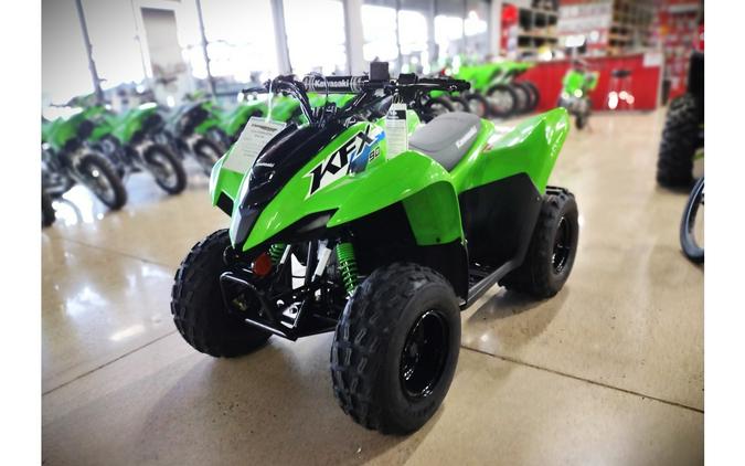 2026 Kawasaki KFX® 90