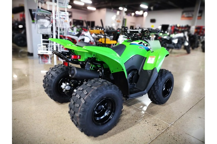 2026 Kawasaki KFX® 90