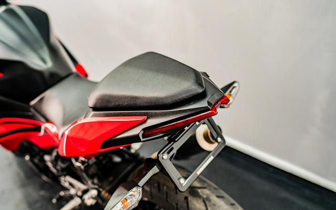 2025 Kawasaki Ninja 500 ABS