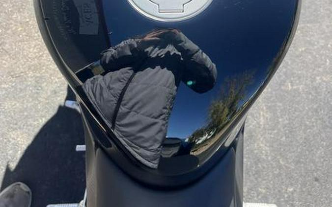 2019 BMW S 1000 R Black Storm Metallic