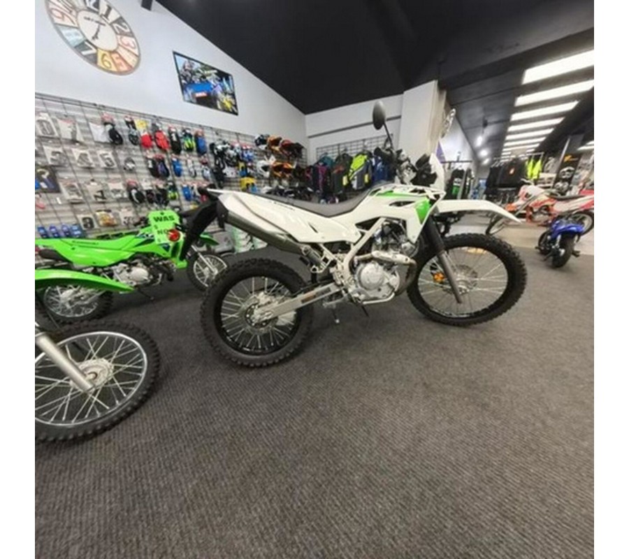 2026 Kawasaki KLX 230S