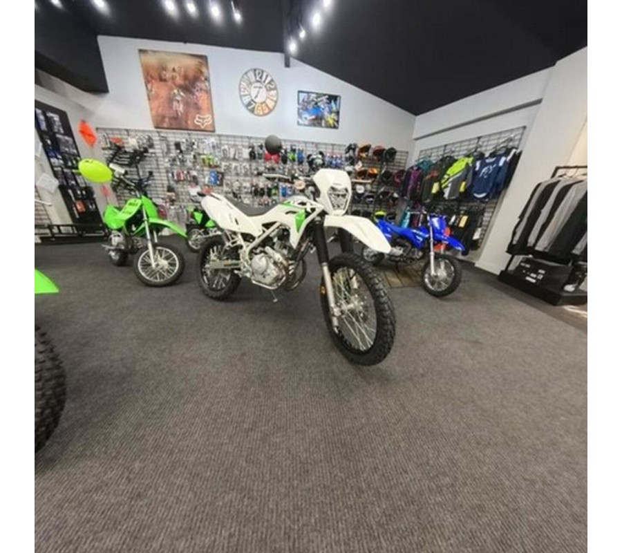2026 Kawasaki KLX 230S