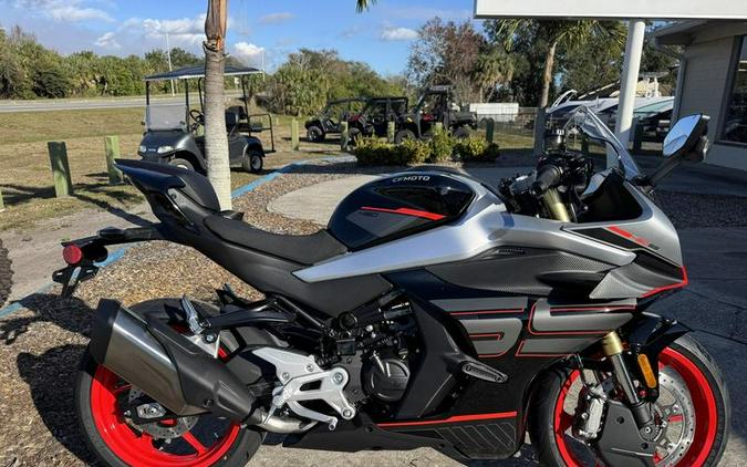 2026 CFMOTO 450SS