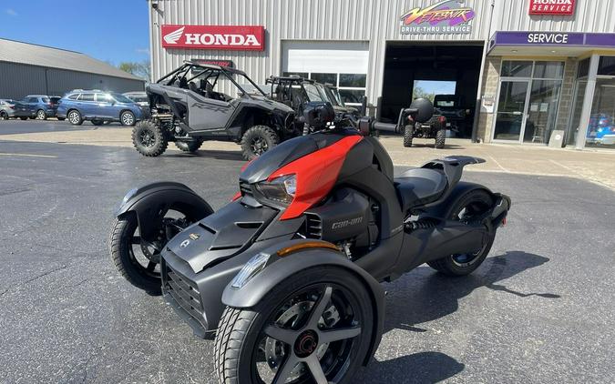 2026 Can-Am® Ryker Sport Rotax 900 ACE