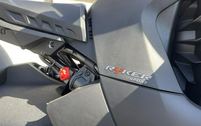 2026 Can-Am® Ryker Sport Rotax 900 ACE