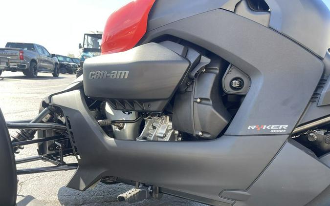 2026 Can-Am® Ryker Sport Rotax 900 ACE