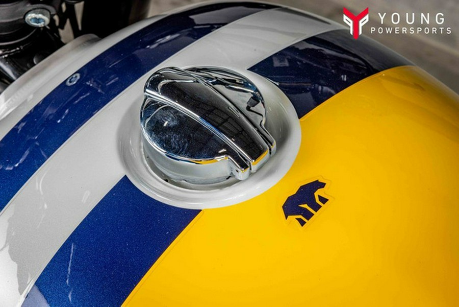 2025 Royal Enfield Bear 650 Wild Honey 650