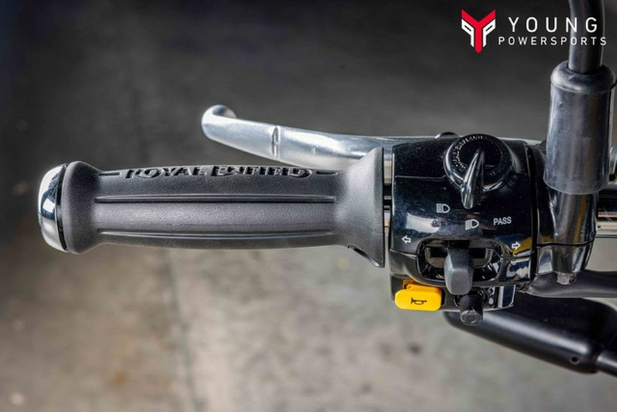 2025 Royal Enfield Bear 650 Wild Honey 650