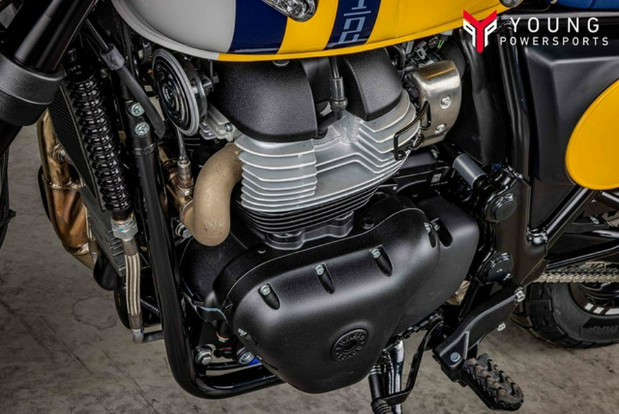 2025 Royal Enfield Bear 650 Wild Honey 650