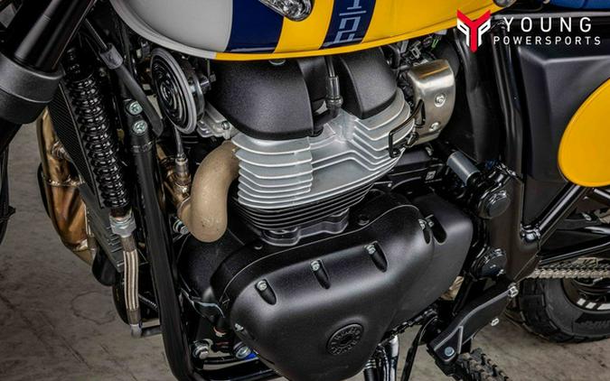 2025 Royal Enfield Bear 650 Wild Honey 650