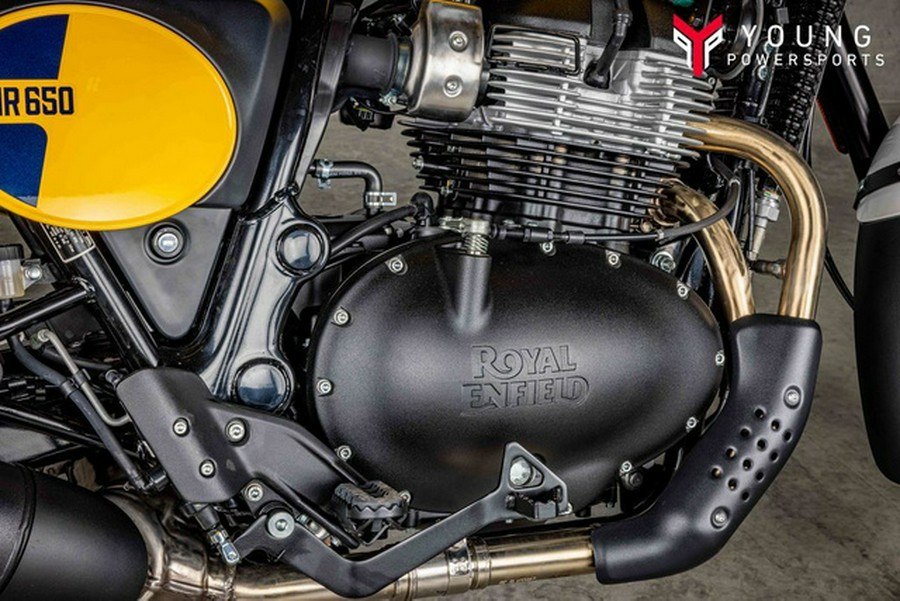 2025 Royal Enfield Bear 650 Wild Honey 650
