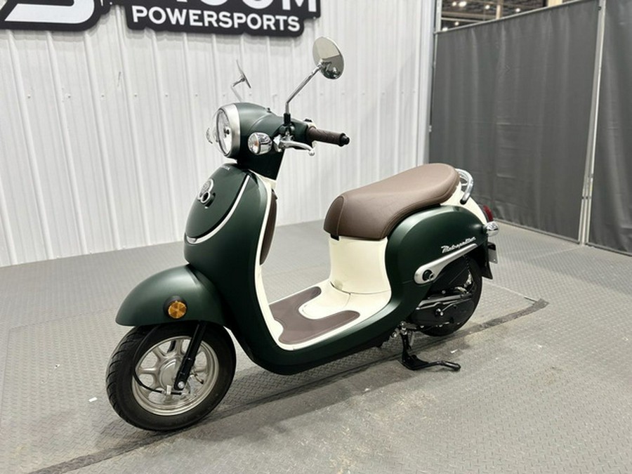 2023 Honda Metropolitan