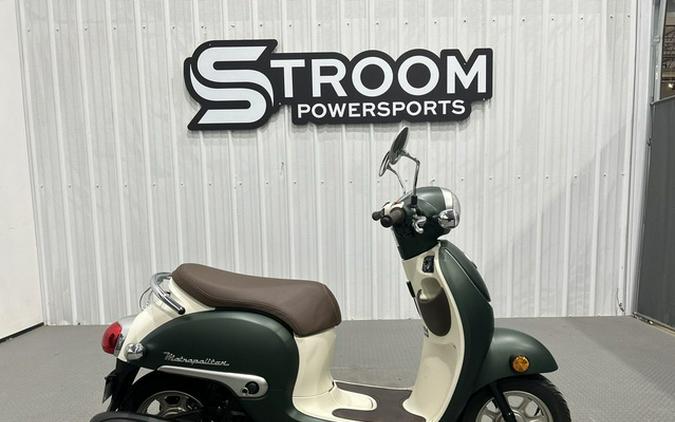 2023 Honda Metropolitan