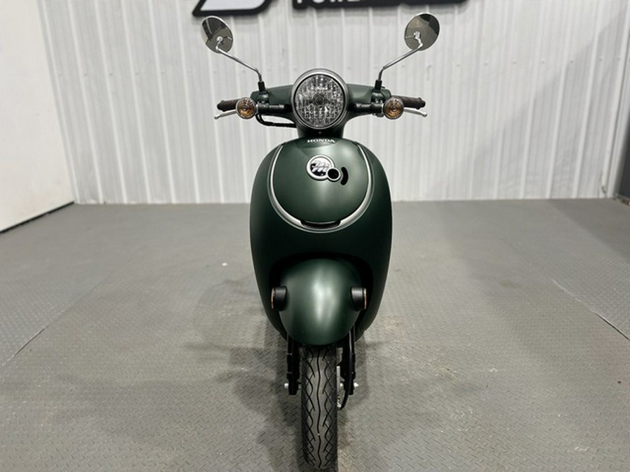 2023 Honda Metropolitan