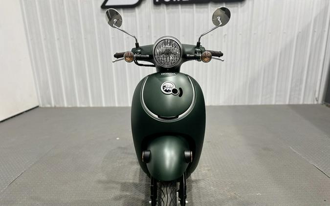 2023 Honda Metropolitan