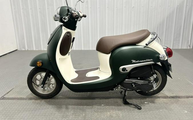 2023 Honda Metropolitan
