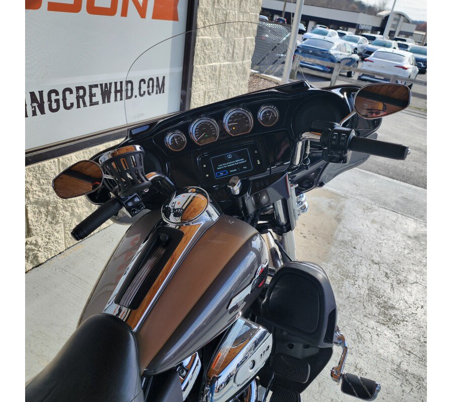 2023 Harley-Davidson® Ultra Limited