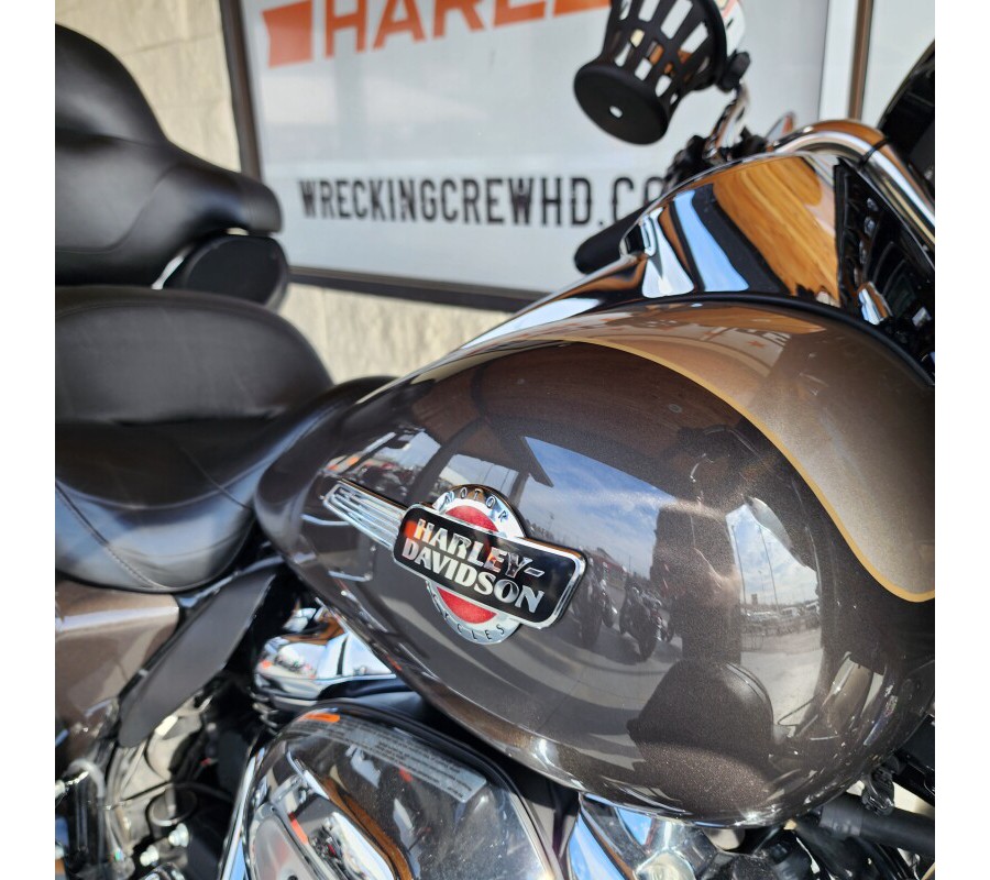 2023 Harley-Davidson® Ultra Limited