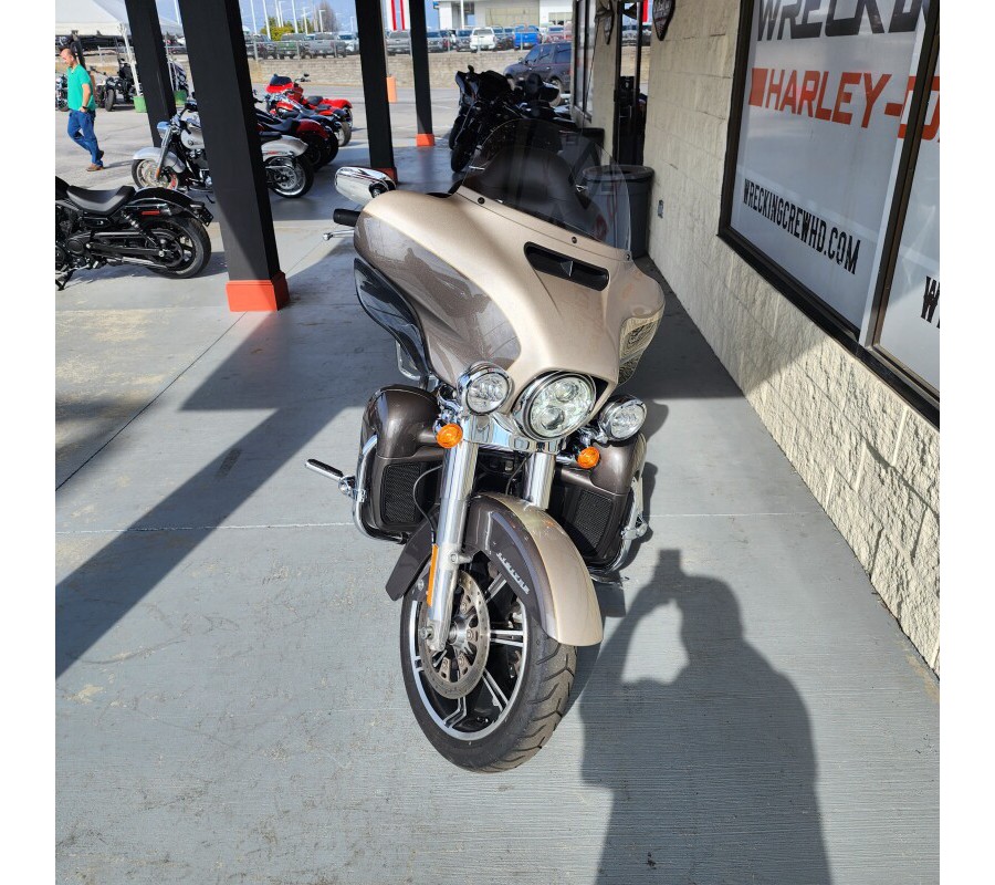 2023 Harley-Davidson® Ultra Limited