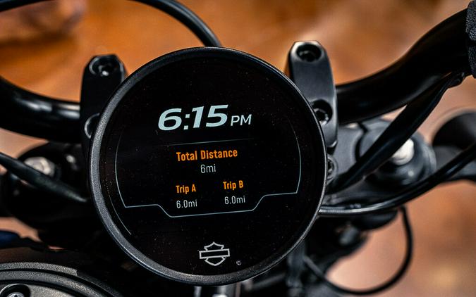 2026 Harley-Davidson Sportster S