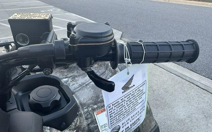 2026 Honda FourTrax Rancher 4X4