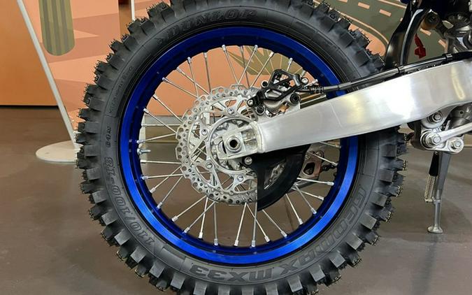 2027 Yamaha YZ 250FX