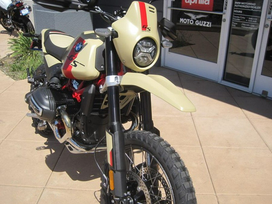 2026 BMW R 12 G/S