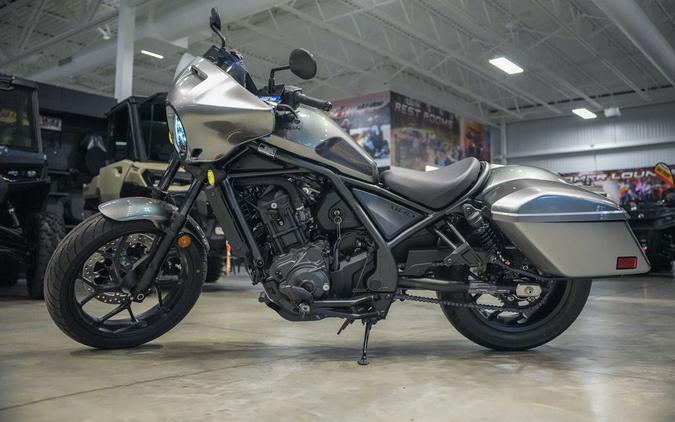 2026 Honda® Rebel 1100T DCT