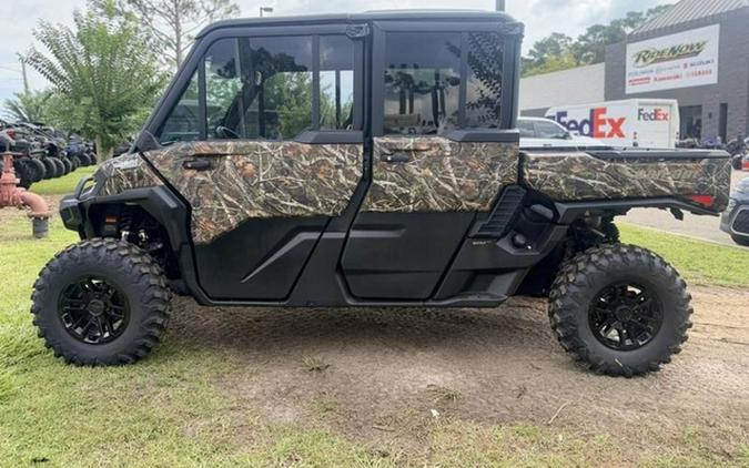 2026 Can-Am Defender MAX Limited HD11 Dark Wildland Camo