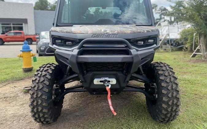 2026 Can-Am Defender MAX Limited HD11 Dark Wildland Camo